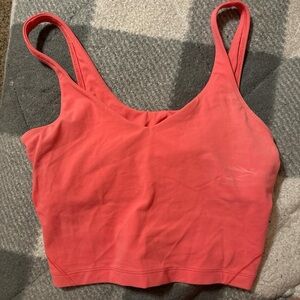 Lululemon Align tank : size 6: